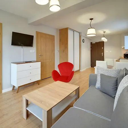 Apartman Everysky - Wilcza 3f-1